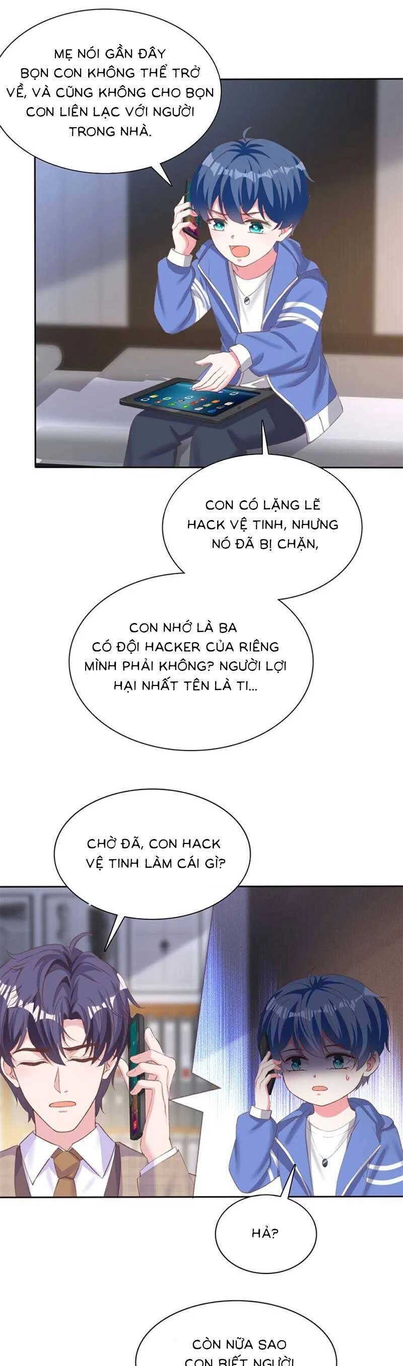 Băng Sơn Tổng Tài Sủng Thê Đến Vô Đạo Chapter 268 - 12