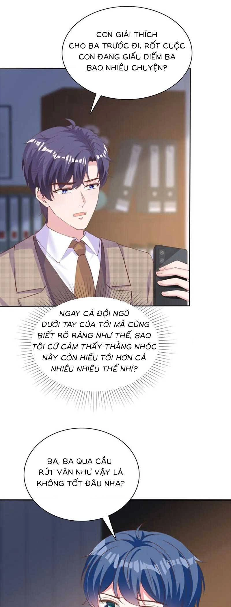 Băng Sơn Tổng Tài Sủng Thê Đến Vô Đạo Chapter 268 - 14