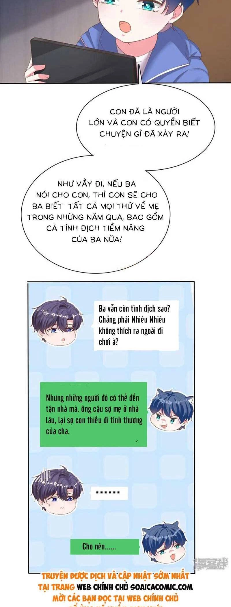 Băng Sơn Tổng Tài Sủng Thê Đến Vô Đạo Chapter 268 - 15