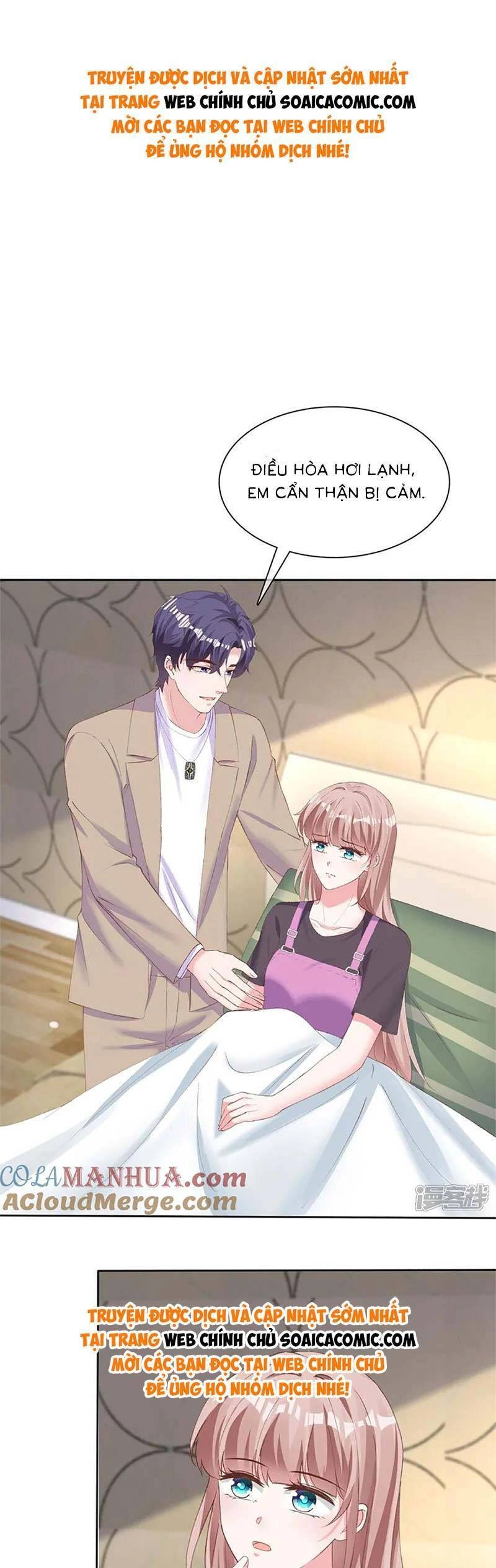 Băng Sơn Tổng Tài Sủng Thê Đến Vô Đạo Chapter 269 - 1