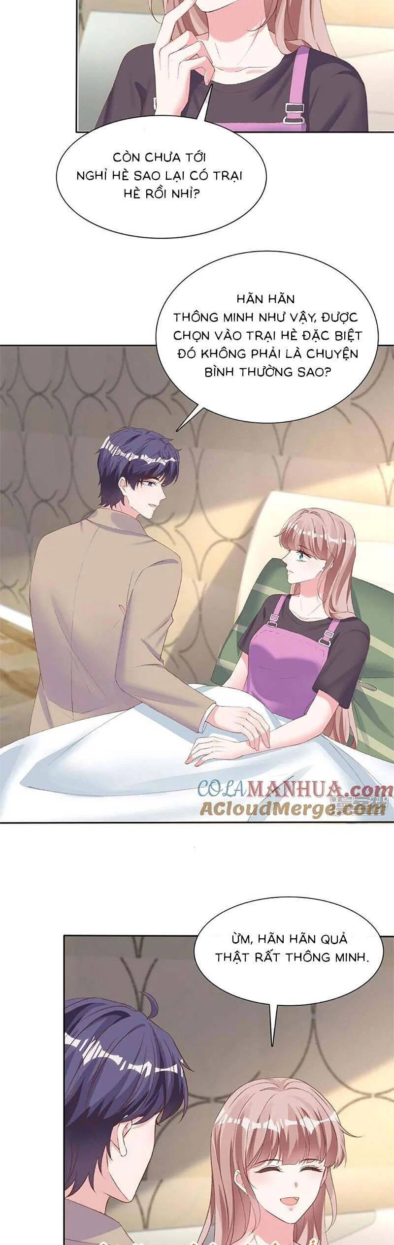 Băng Sơn Tổng Tài Sủng Thê Đến Vô Đạo Chapter 269 - 2