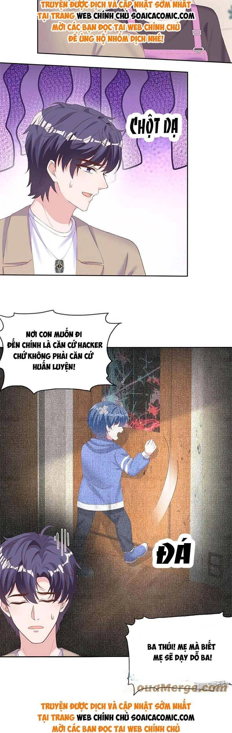 Băng Sơn Tổng Tài Sủng Thê Đến Vô Đạo Chapter 269 - 3