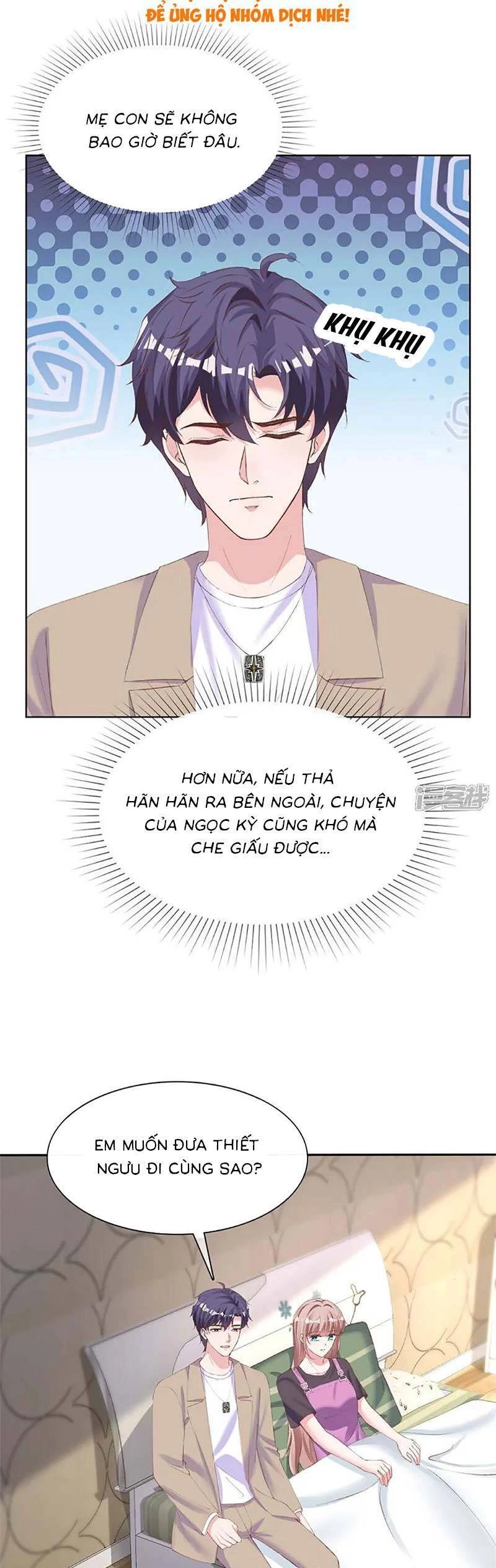 Băng Sơn Tổng Tài Sủng Thê Đến Vô Đạo Chapter 269 - 4