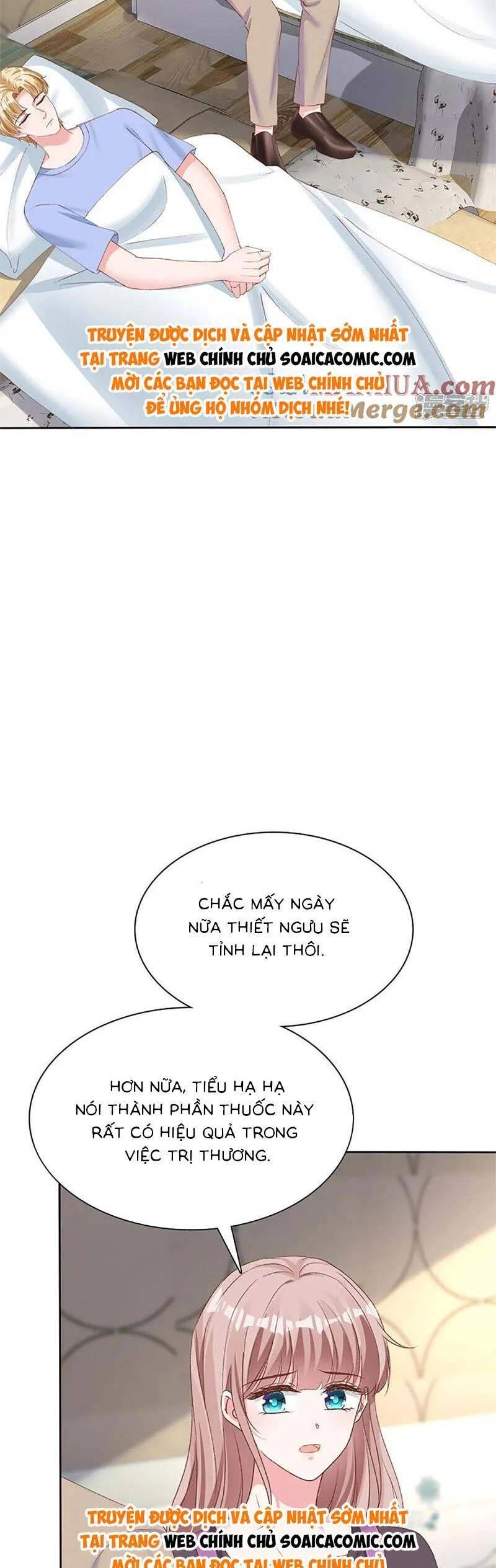 Băng Sơn Tổng Tài Sủng Thê Đến Vô Đạo Chapter 269 - 5