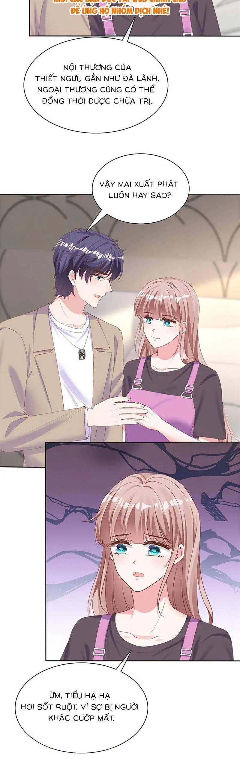 Băng Sơn Tổng Tài Sủng Thê Đến Vô Đạo Chapter 269 - 6