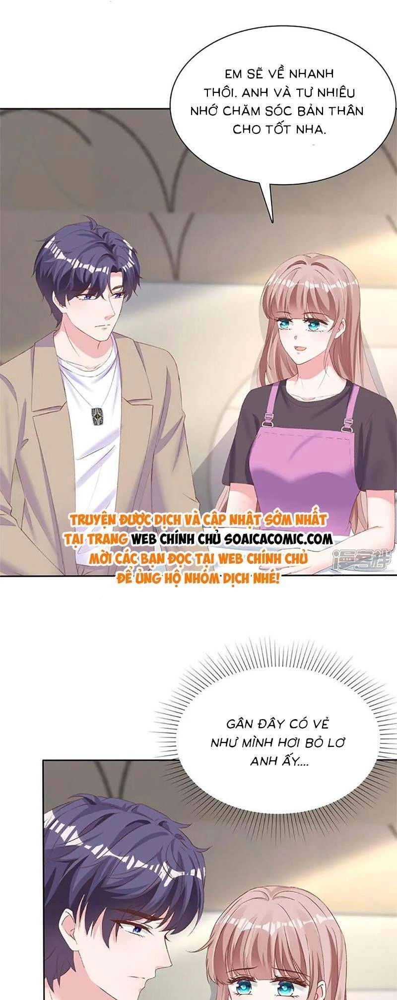 Băng Sơn Tổng Tài Sủng Thê Đến Vô Đạo Chapter 269 - 7