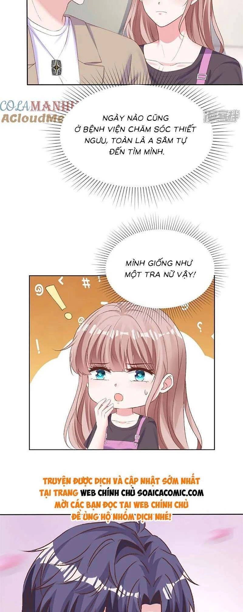 Băng Sơn Tổng Tài Sủng Thê Đến Vô Đạo Chapter 269 - 8