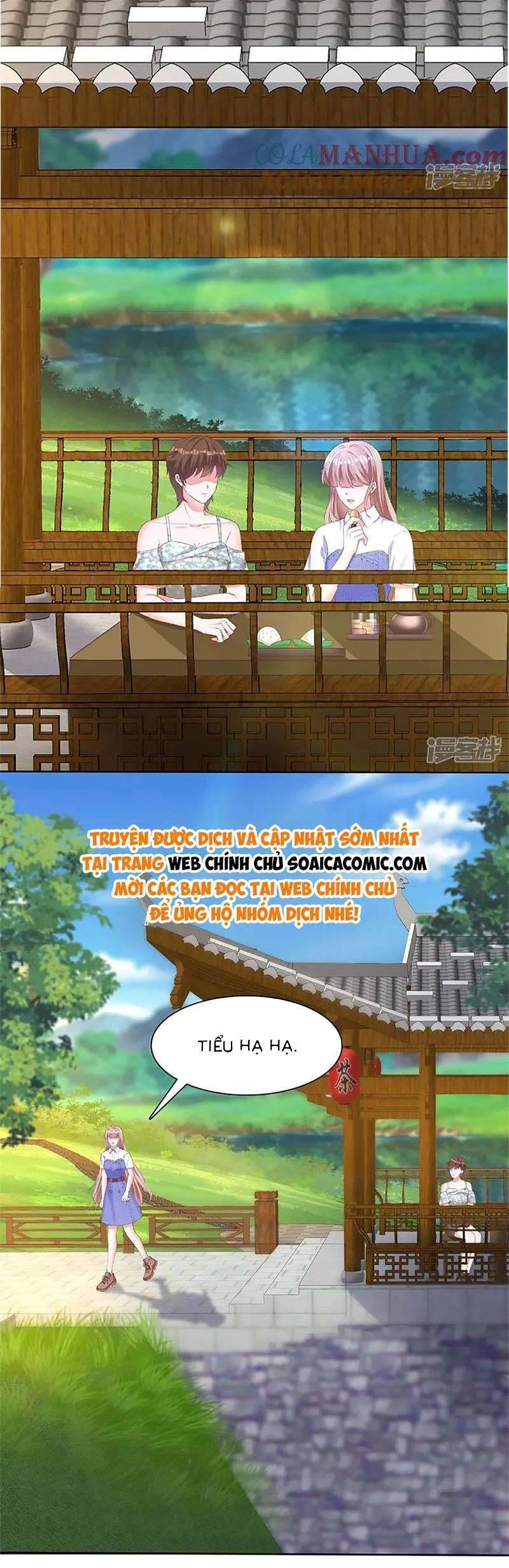 Băng Sơn Tổng Tài Sủng Thê Đến Vô Đạo Chapter 269 - 12