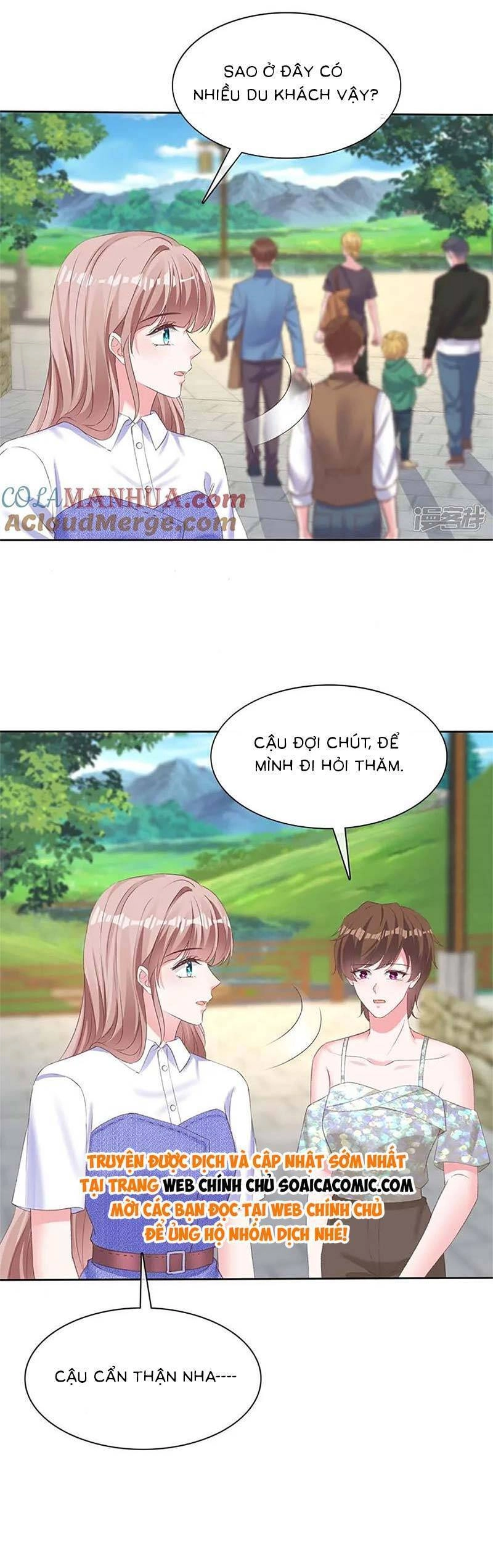 Băng Sơn Tổng Tài Sủng Thê Đến Vô Đạo Chapter 269 - 13