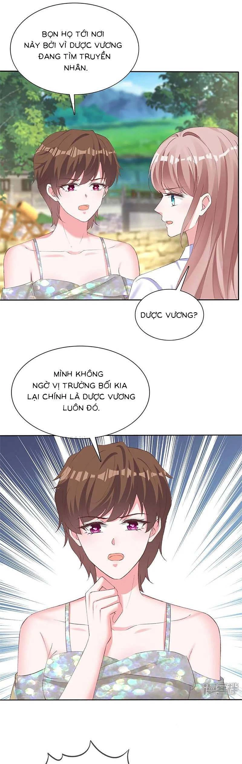 Băng Sơn Tổng Tài Sủng Thê Đến Vô Đạo Chapter 269 - 15