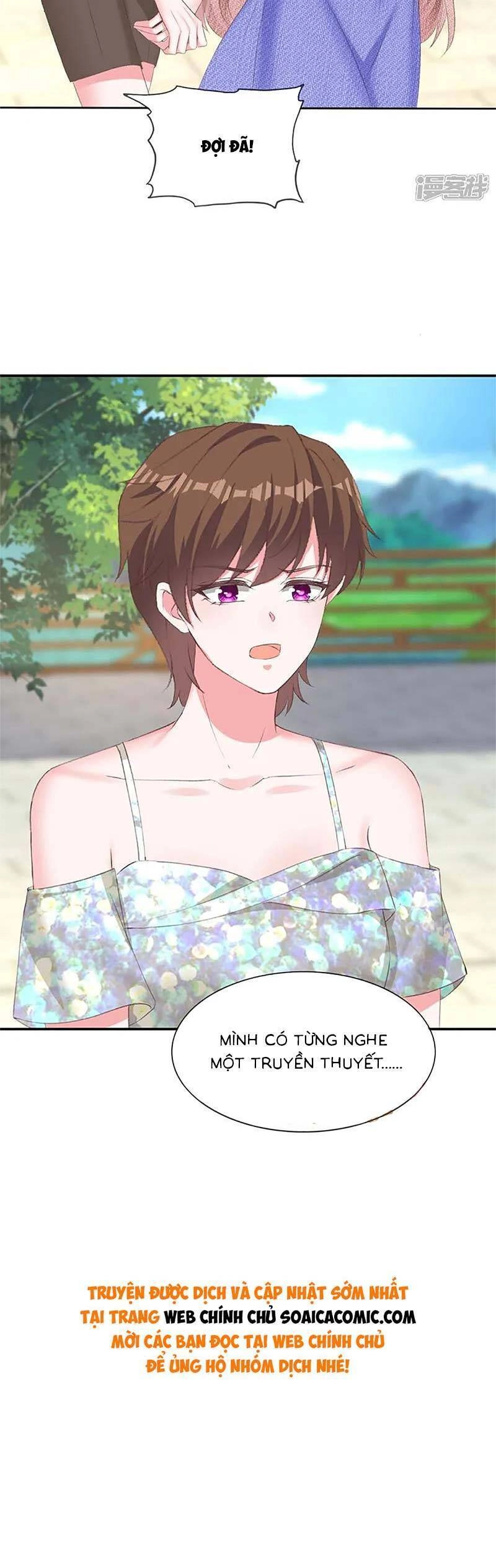 Băng Sơn Tổng Tài Sủng Thê Đến Vô Đạo Chapter 269 - 17