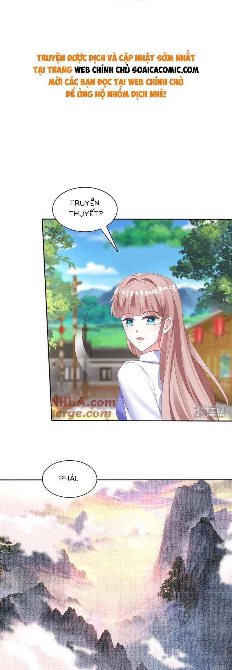 Băng Sơn Tổng Tài Sủng Thê Đến Vô Đạo Chapter 270 - 1