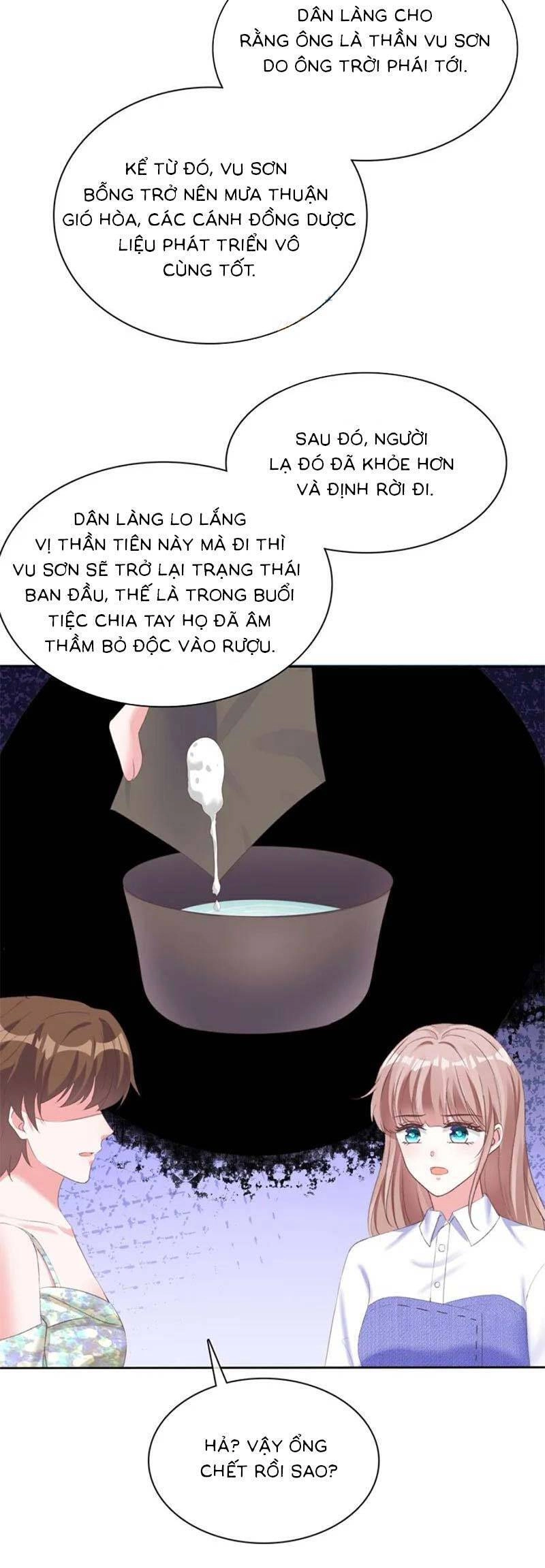 Băng Sơn Tổng Tài Sủng Thê Đến Vô Đạo Chapter 270 - 3