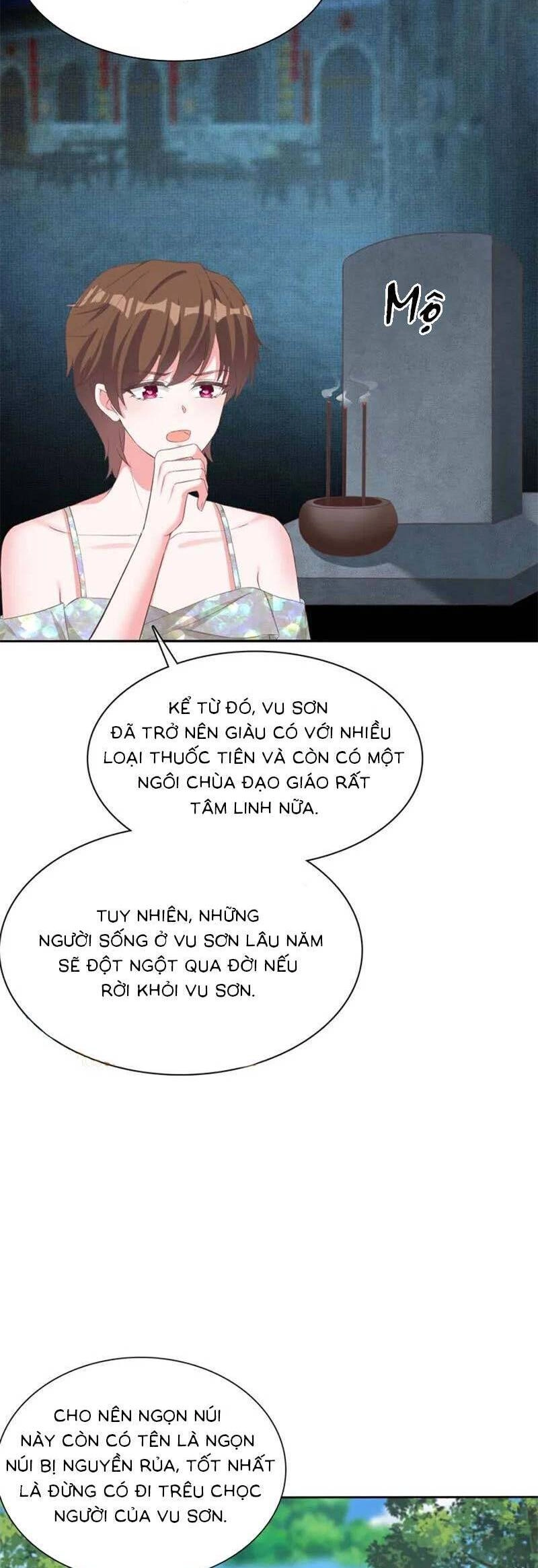 Băng Sơn Tổng Tài Sủng Thê Đến Vô Đạo Chapter 270 - 5