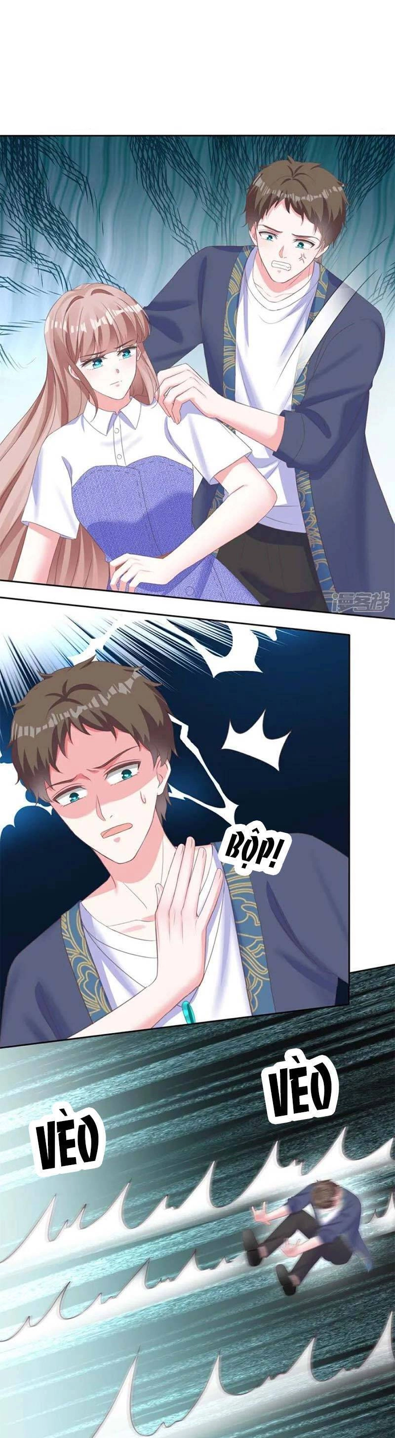 Băng Sơn Tổng Tài Sủng Thê Đến Vô Đạo Chapter 270 - 10