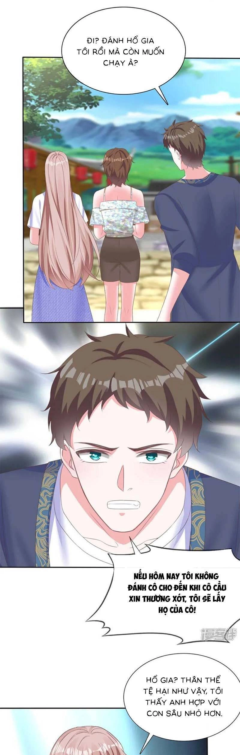 Băng Sơn Tổng Tài Sủng Thê Đến Vô Đạo Chapter 270 - 12