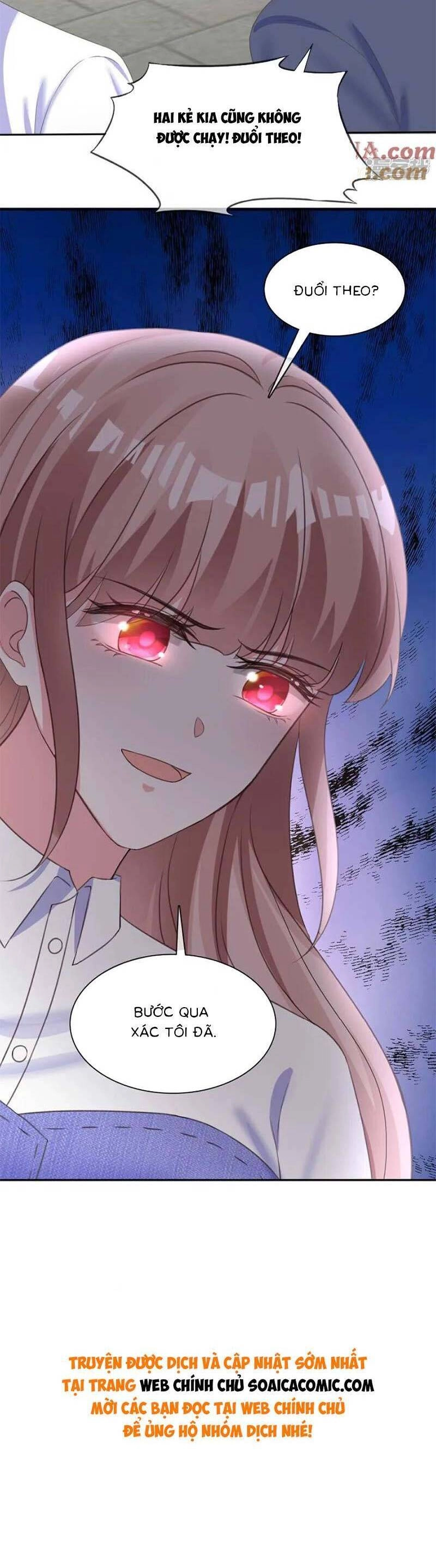 Băng Sơn Tổng Tài Sủng Thê Đến Vô Đạo Chapter 270 - 15