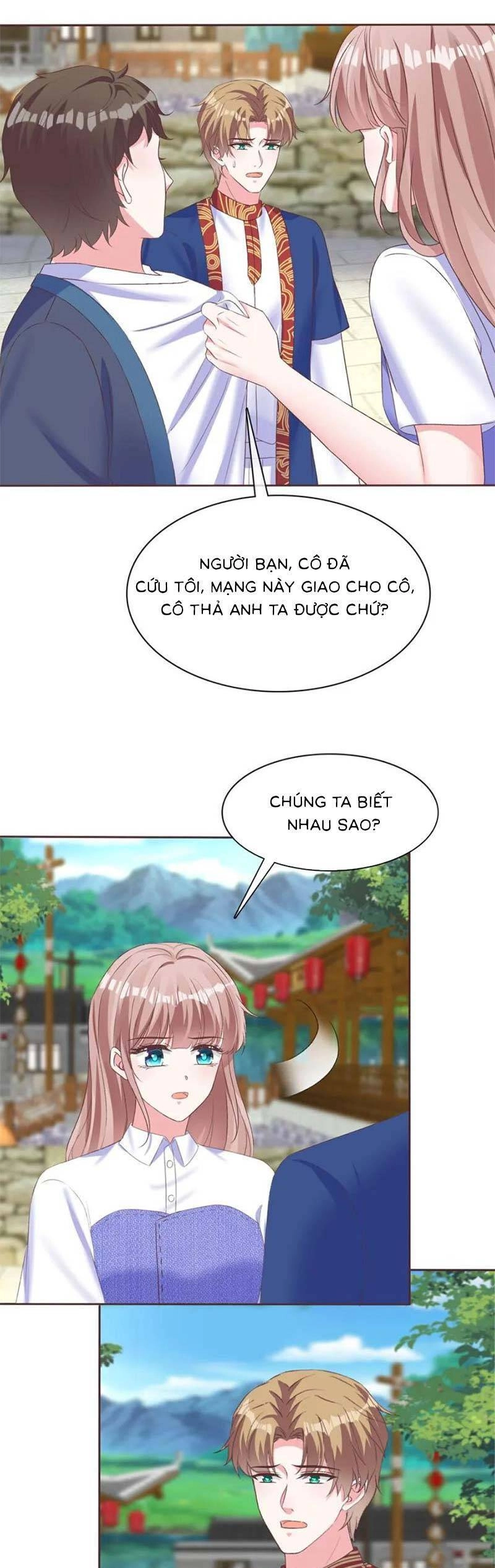 Băng Sơn Tổng Tài Sủng Thê Đến Vô Đạo Chapter 271 - 4