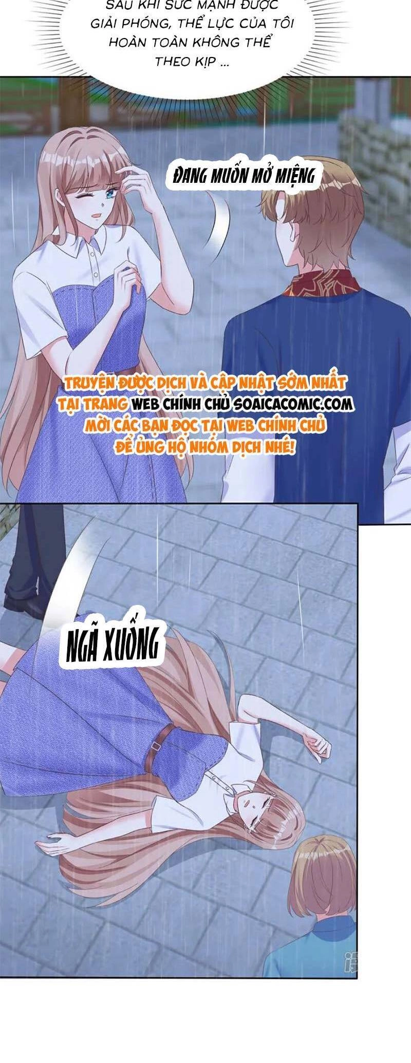 Băng Sơn Tổng Tài Sủng Thê Đến Vô Đạo Chapter 271 - 9