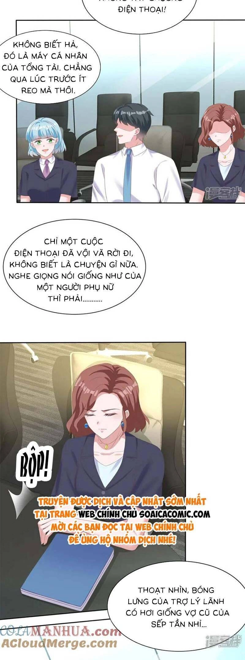 Băng Sơn Tổng Tài Sủng Thê Đến Vô Đạo Chapter 271 - 12