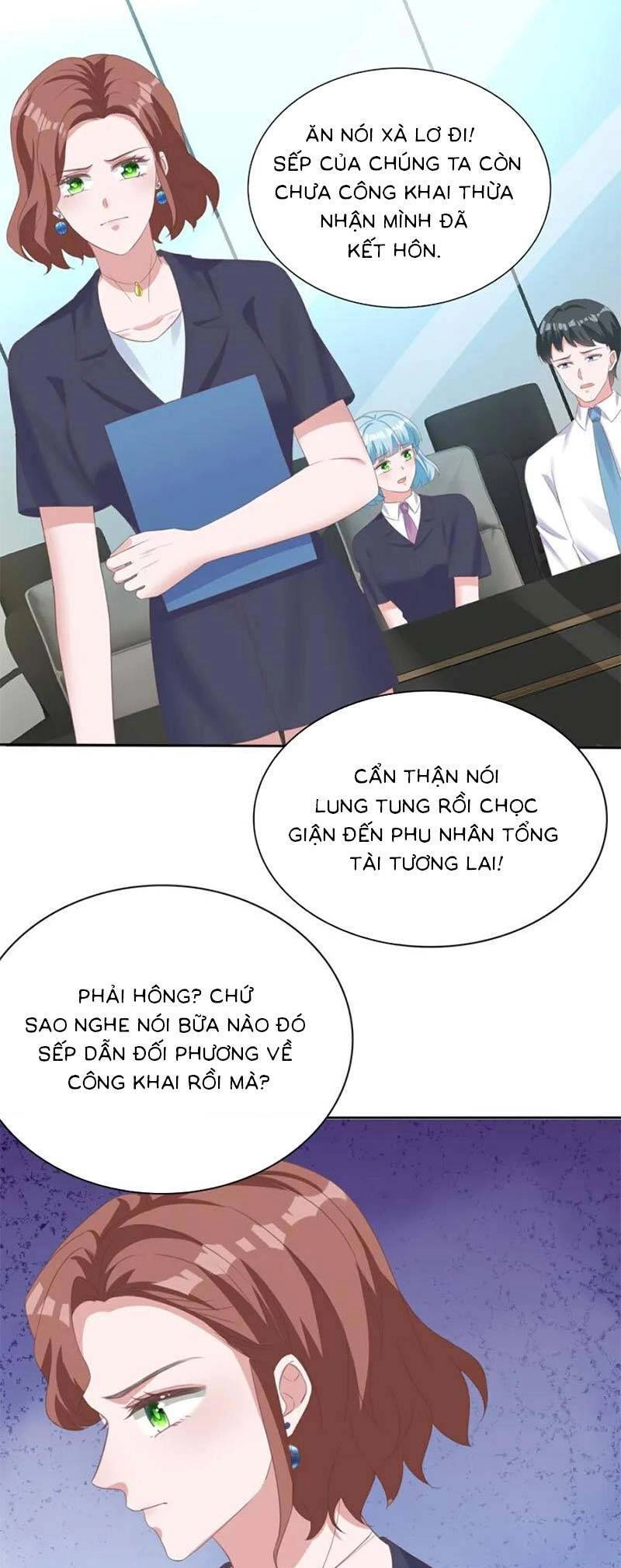 Băng Sơn Tổng Tài Sủng Thê Đến Vô Đạo Chapter 271 - 13