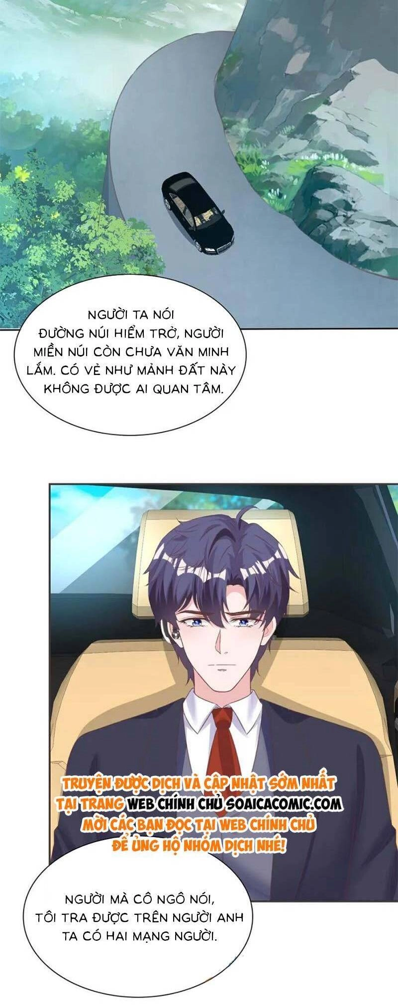 Băng Sơn Tổng Tài Sủng Thê Đến Vô Đạo Chapter 271 - 15