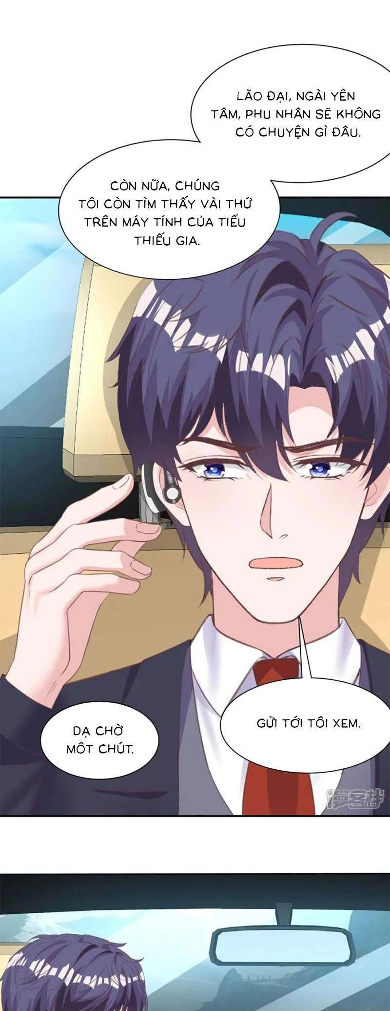 Băng Sơn Tổng Tài Sủng Thê Đến Vô Đạo Chapter 271 - 16