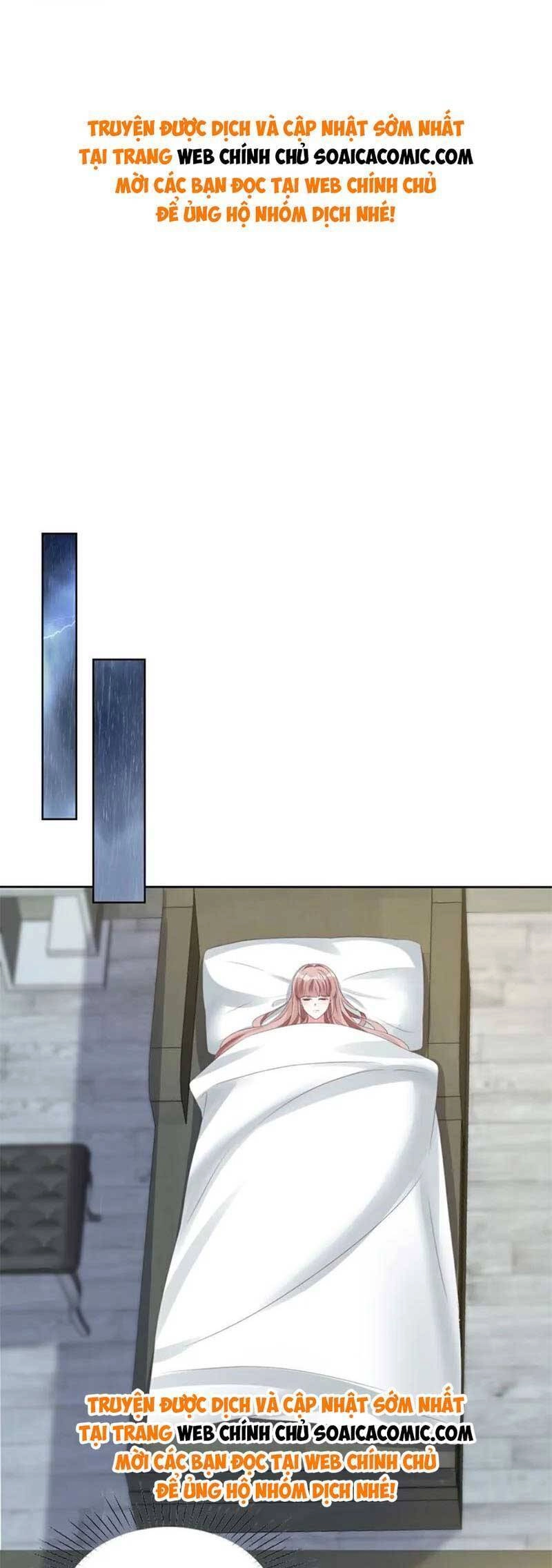 Băng Sơn Tổng Tài Sủng Thê Đến Vô Đạo Chapter 272 - 1