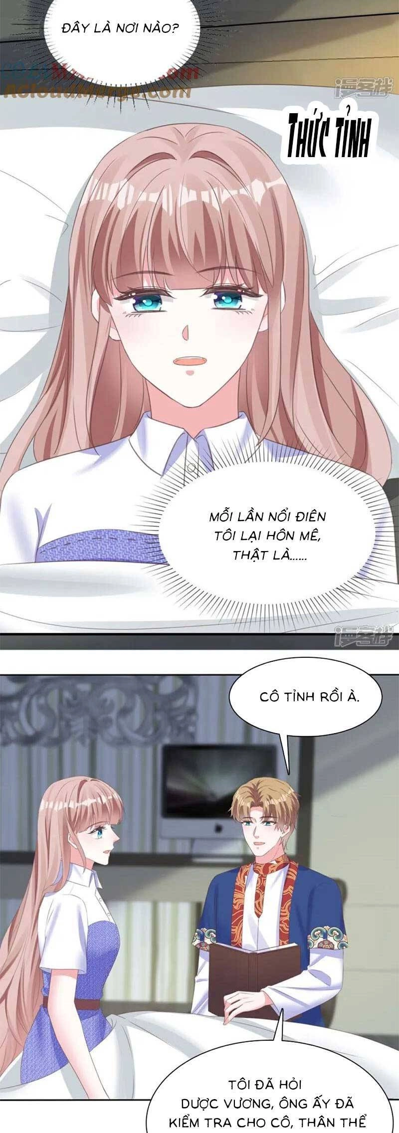 Băng Sơn Tổng Tài Sủng Thê Đến Vô Đạo Chapter 272 - 2