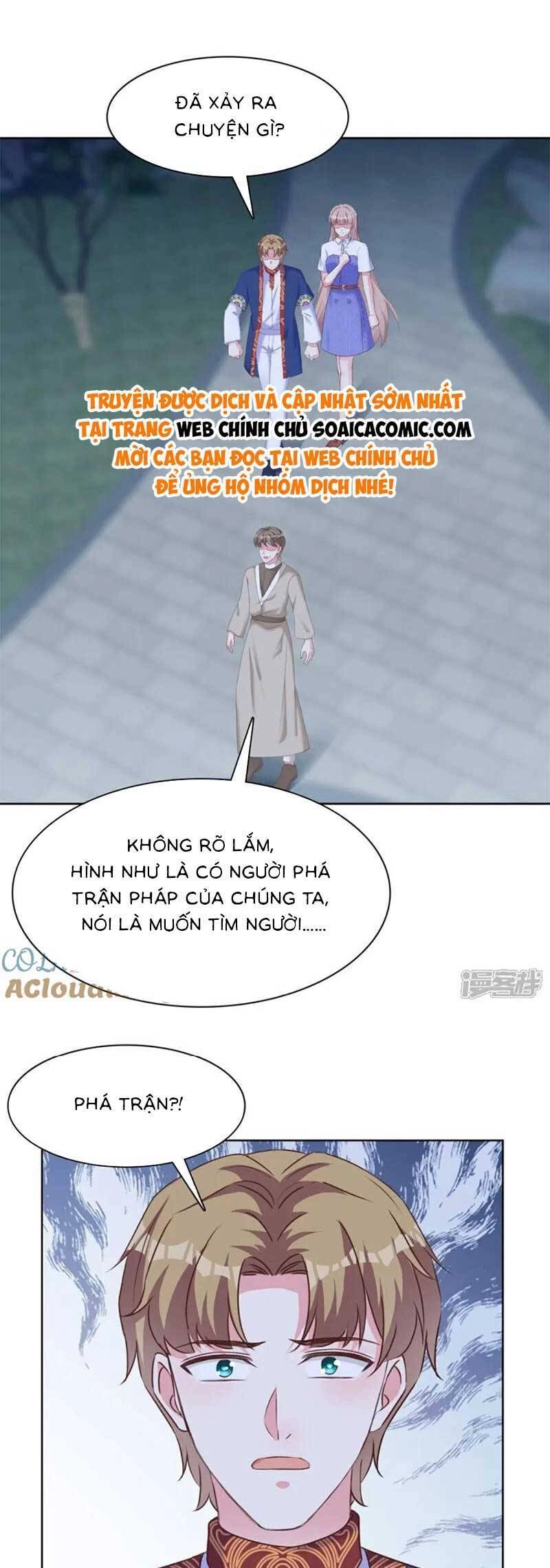 Băng Sơn Tổng Tài Sủng Thê Đến Vô Đạo Chapter 272 - 7