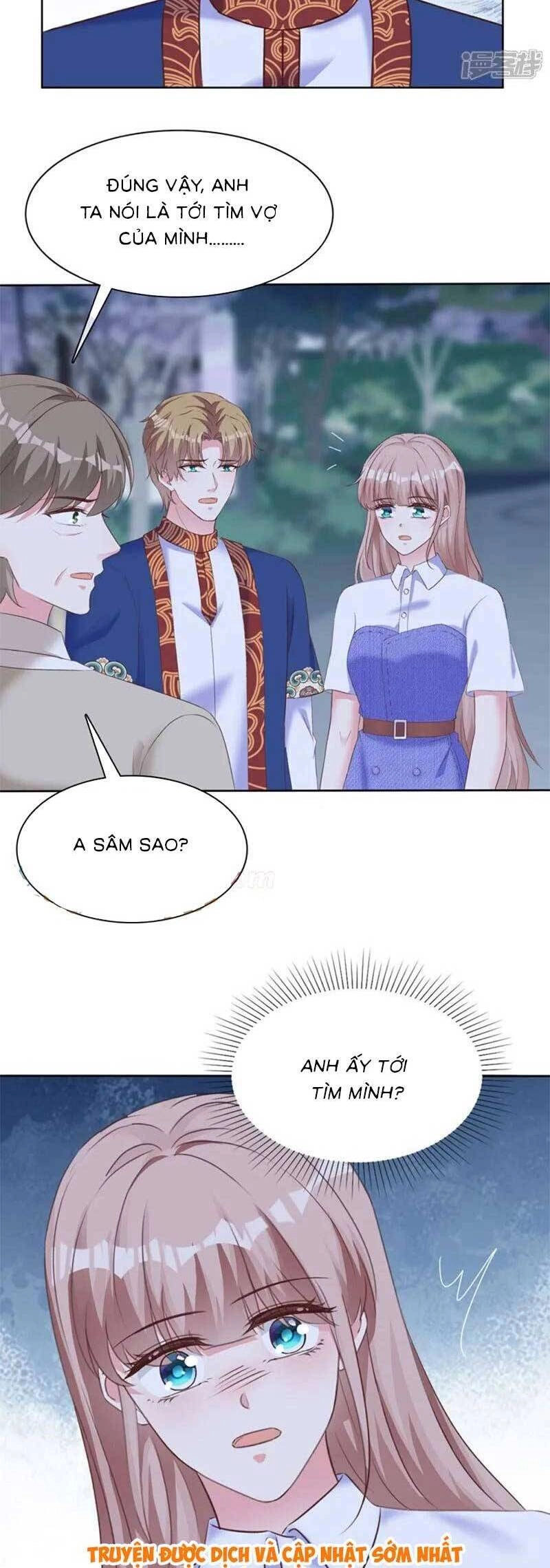 Băng Sơn Tổng Tài Sủng Thê Đến Vô Đạo Chapter 272 - 8