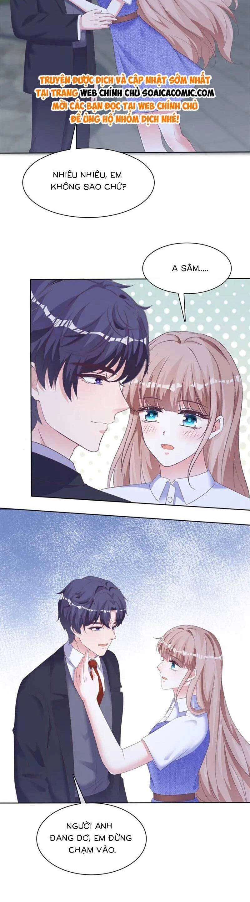 Băng Sơn Tổng Tài Sủng Thê Đến Vô Đạo Chapter 272 - 11