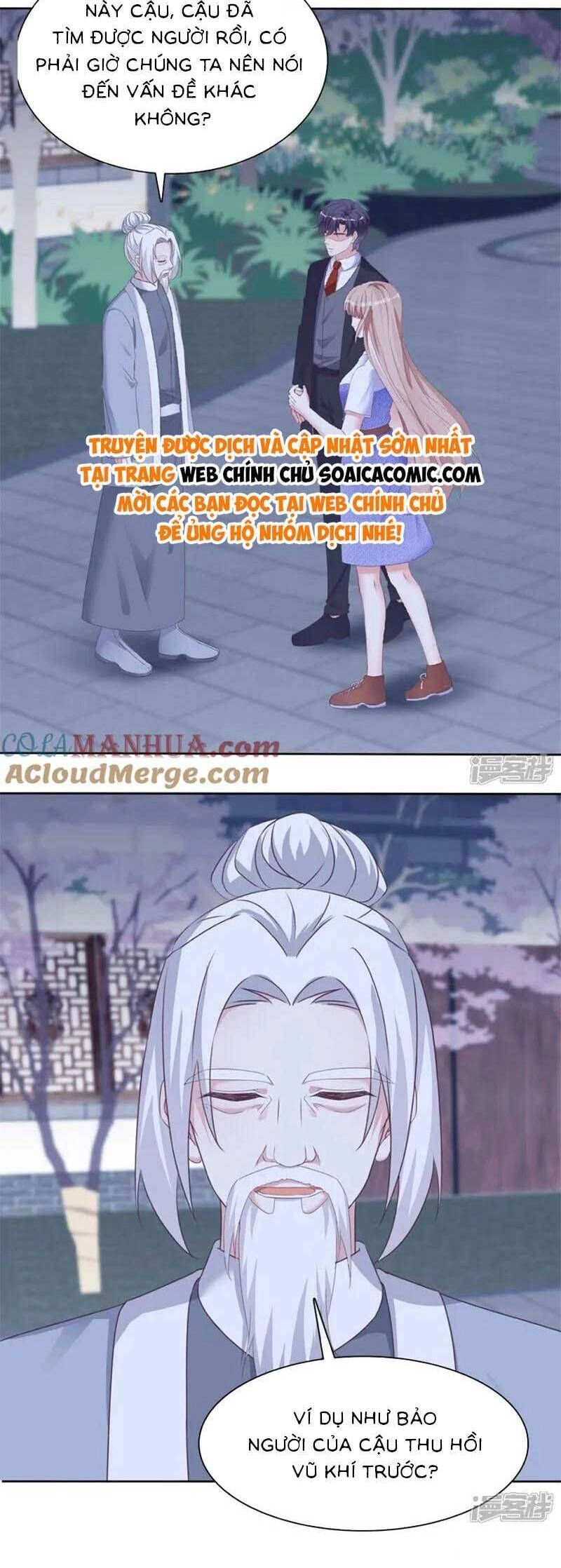 Băng Sơn Tổng Tài Sủng Thê Đến Vô Đạo Chapter 272 - 13