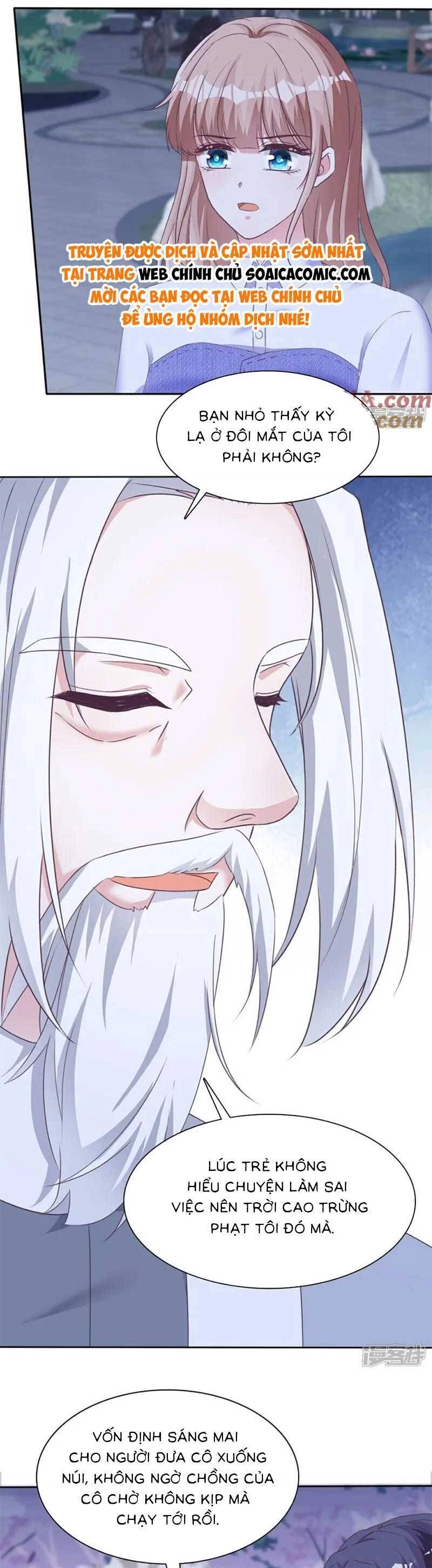 Băng Sơn Tổng Tài Sủng Thê Đến Vô Đạo Chapter 272 - 14