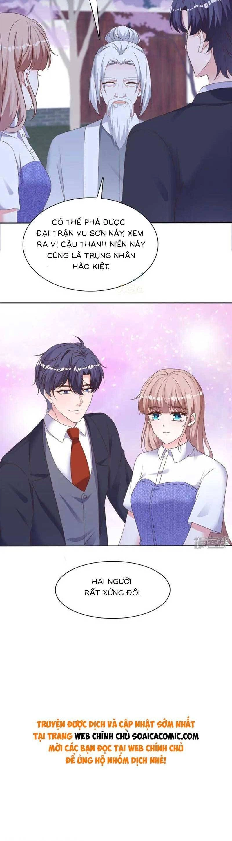 Băng Sơn Tổng Tài Sủng Thê Đến Vô Đạo Chapter 272 - 15