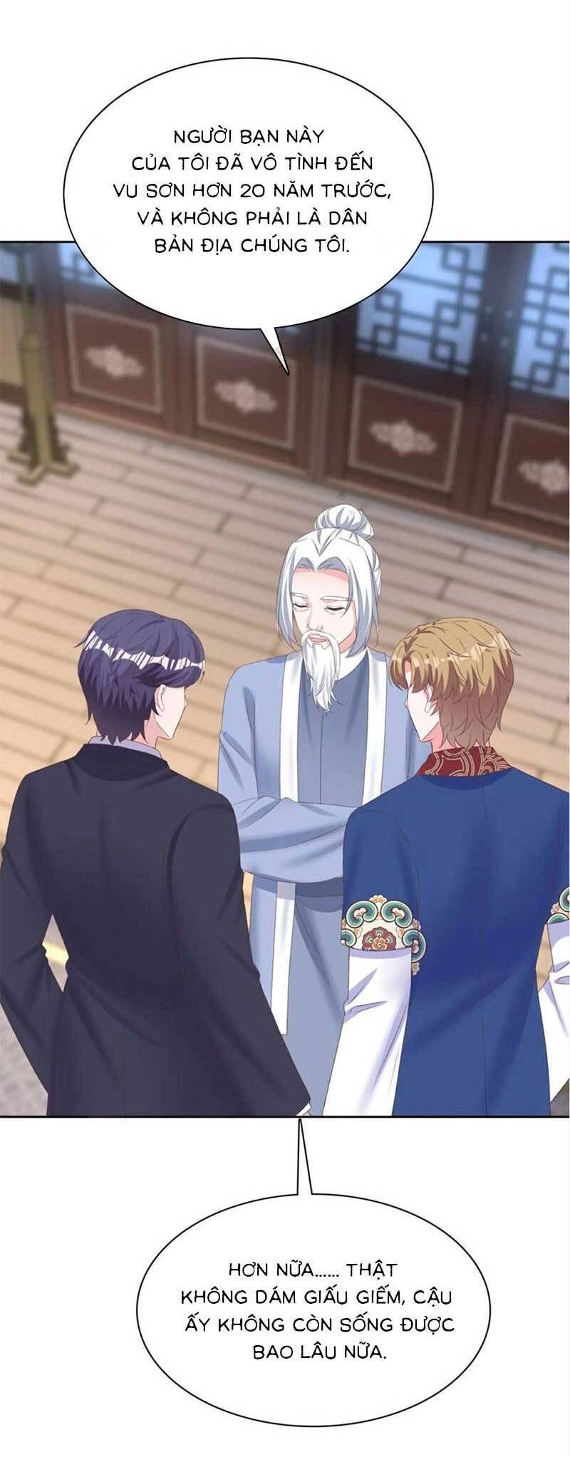 Băng Sơn Tổng Tài Sủng Thê Đến Vô Đạo Chapter 273 - 6