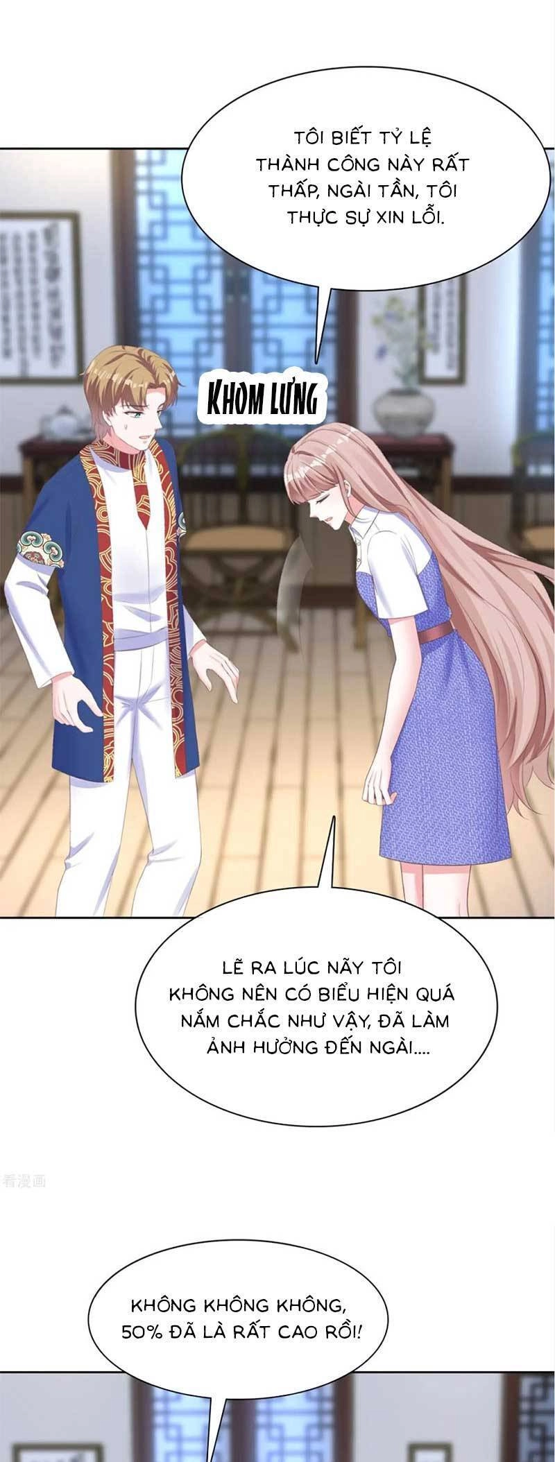 Băng Sơn Tổng Tài Sủng Thê Đến Vô Đạo Chapter 273 - 13