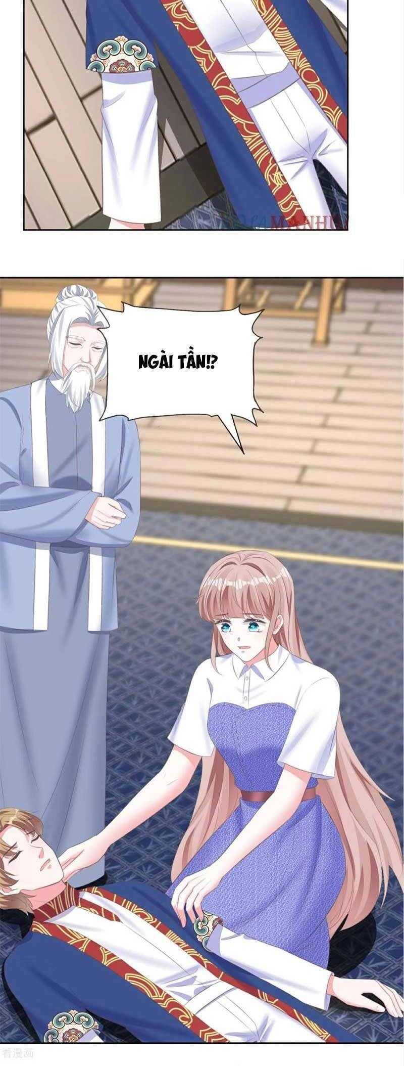 Băng Sơn Tổng Tài Sủng Thê Đến Vô Đạo Chapter 273 - 15