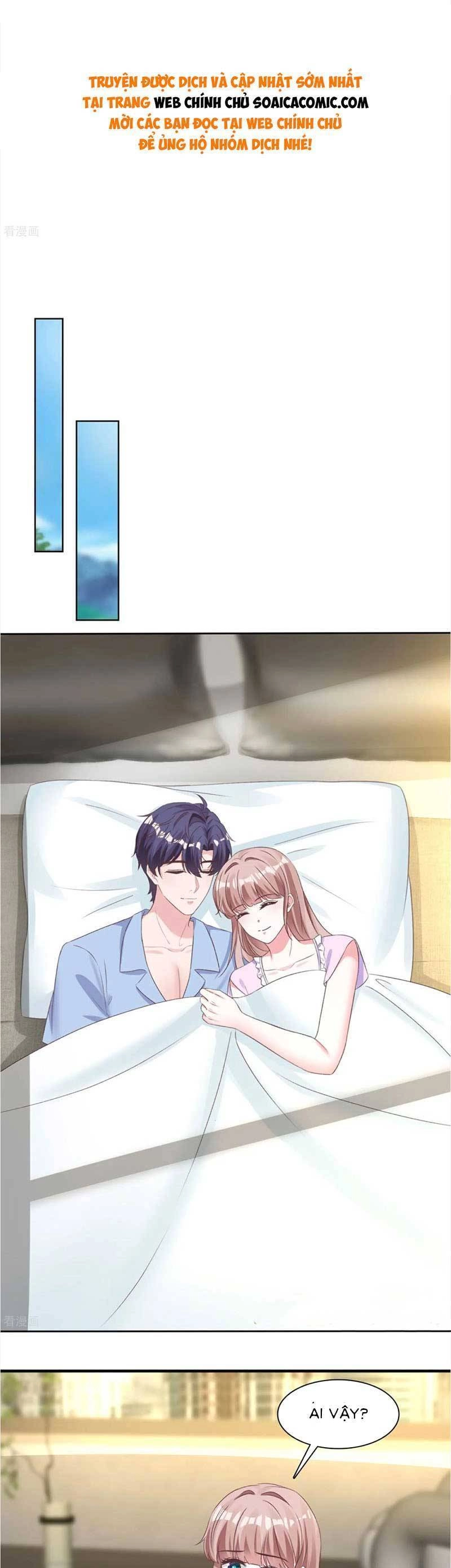 Băng Sơn Tổng Tài Sủng Thê Đến Vô Đạo Chapter 274 - 1