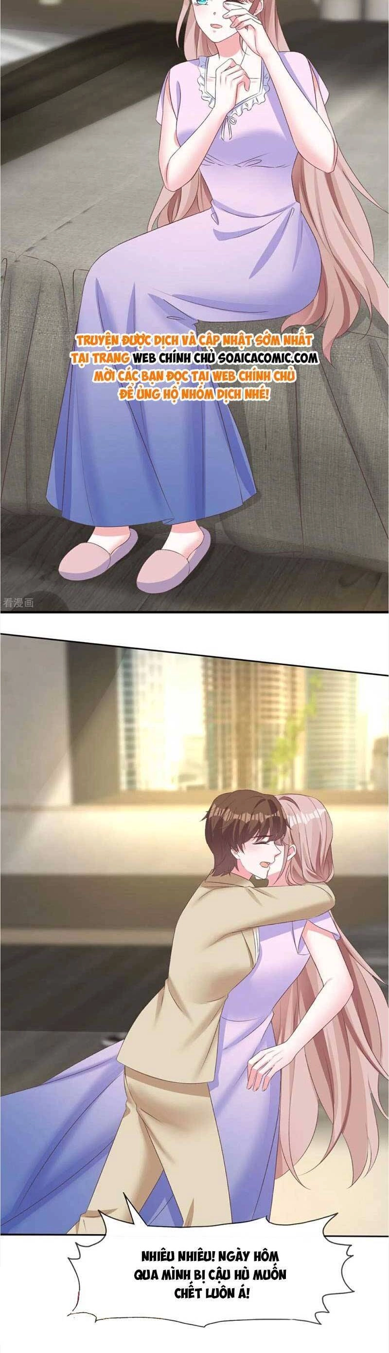 Băng Sơn Tổng Tài Sủng Thê Đến Vô Đạo Chapter 274 - 2