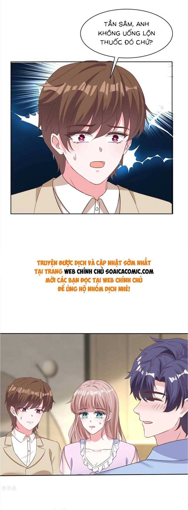 Băng Sơn Tổng Tài Sủng Thê Đến Vô Đạo Chapter 274 - 5