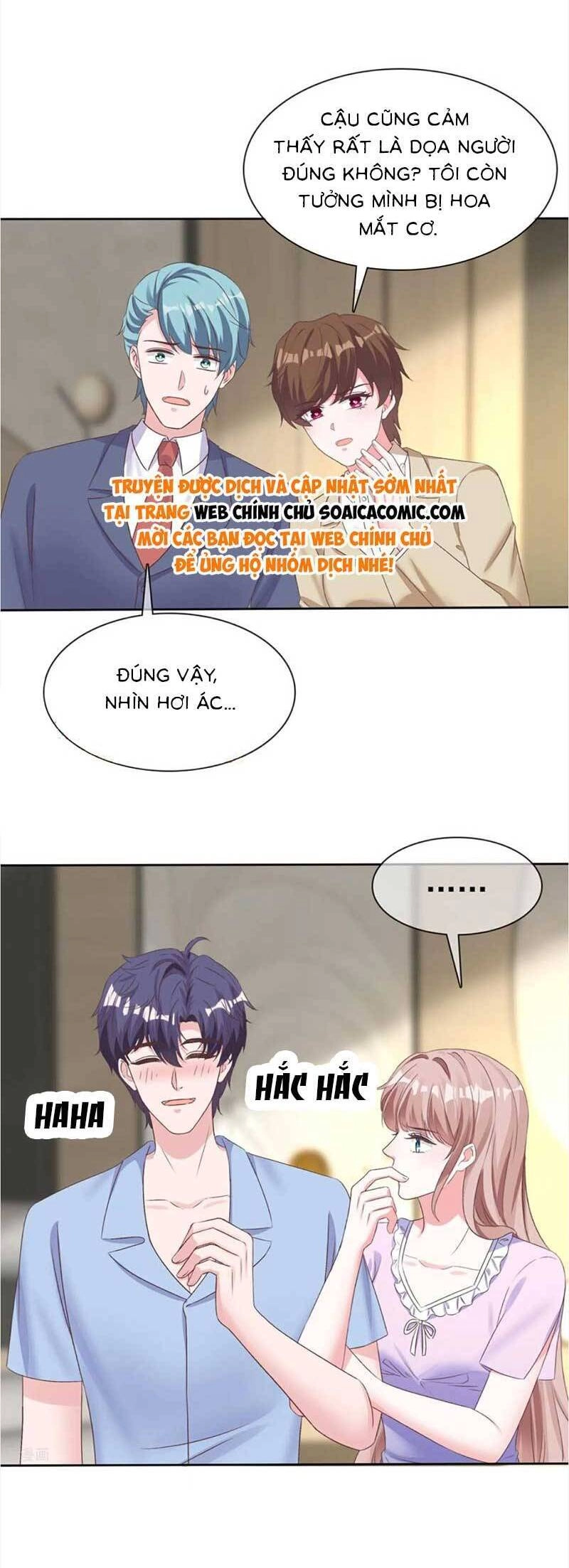 Băng Sơn Tổng Tài Sủng Thê Đến Vô Đạo Chapter 274 - 8