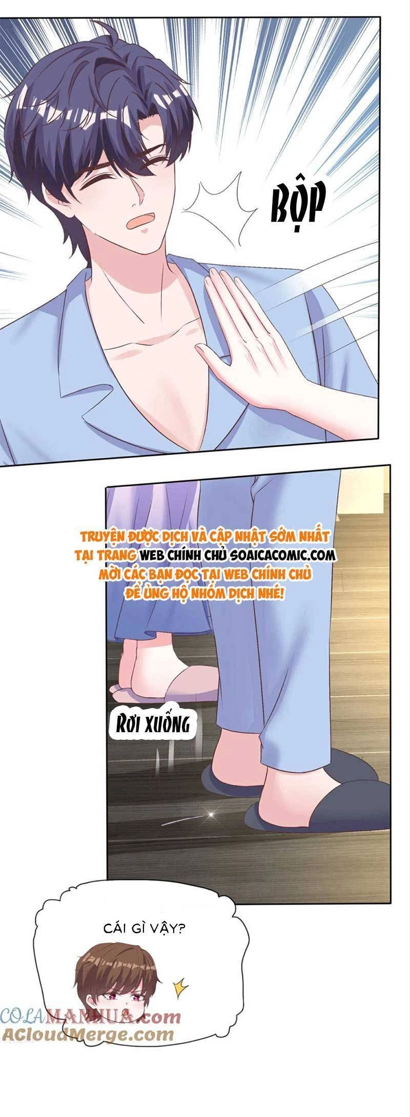 Băng Sơn Tổng Tài Sủng Thê Đến Vô Đạo Chapter 274 - 9