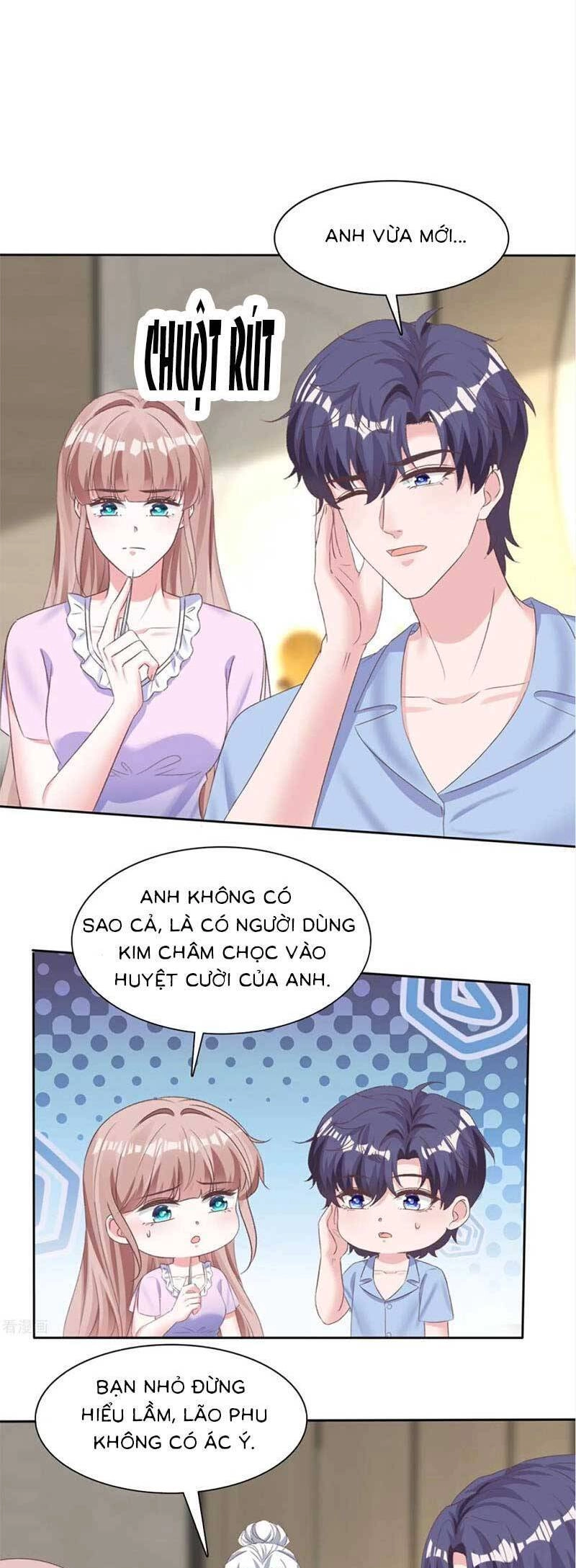 Băng Sơn Tổng Tài Sủng Thê Đến Vô Đạo Chapter 274 - 10