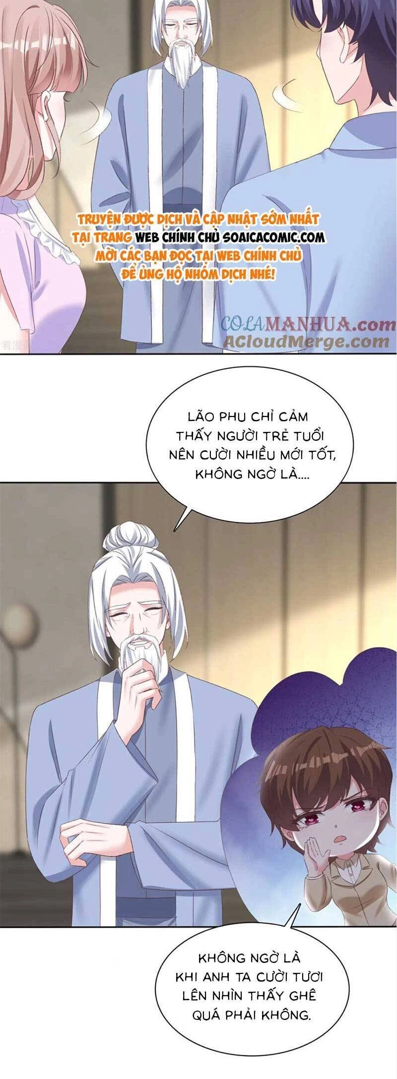 Băng Sơn Tổng Tài Sủng Thê Đến Vô Đạo Chapter 274 - 11