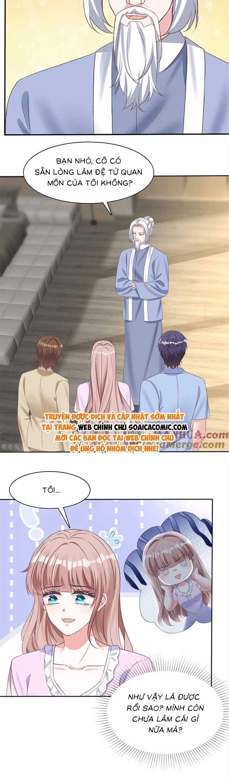 Băng Sơn Tổng Tài Sủng Thê Đến Vô Đạo Chapter 274 - 13