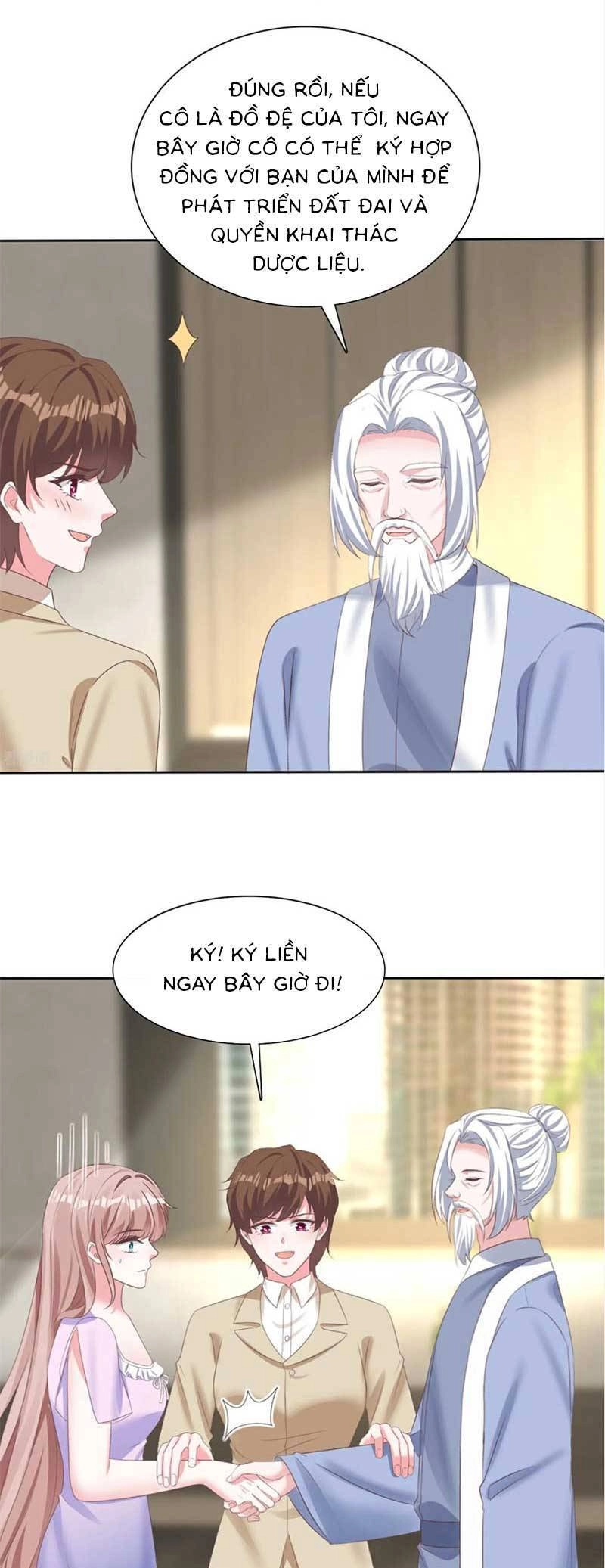 Băng Sơn Tổng Tài Sủng Thê Đến Vô Đạo Chapter 274 - 14