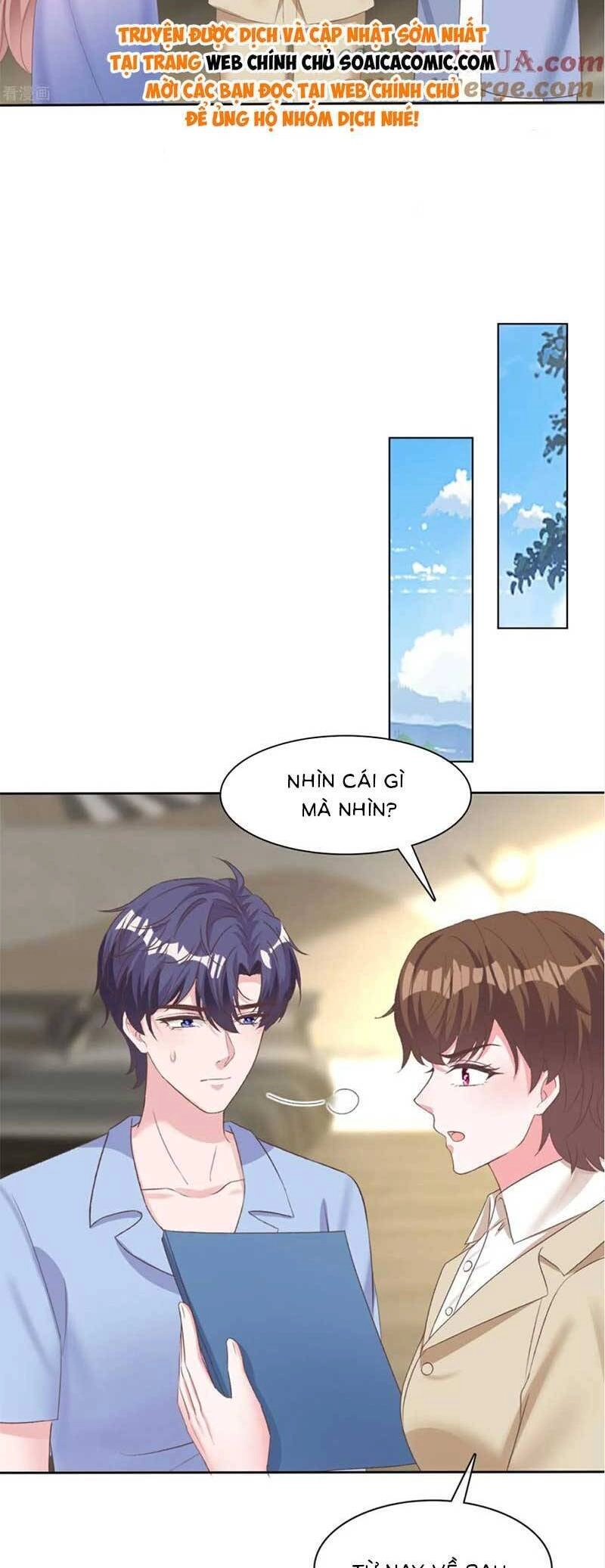 Băng Sơn Tổng Tài Sủng Thê Đến Vô Đạo Chapter 274 - 15