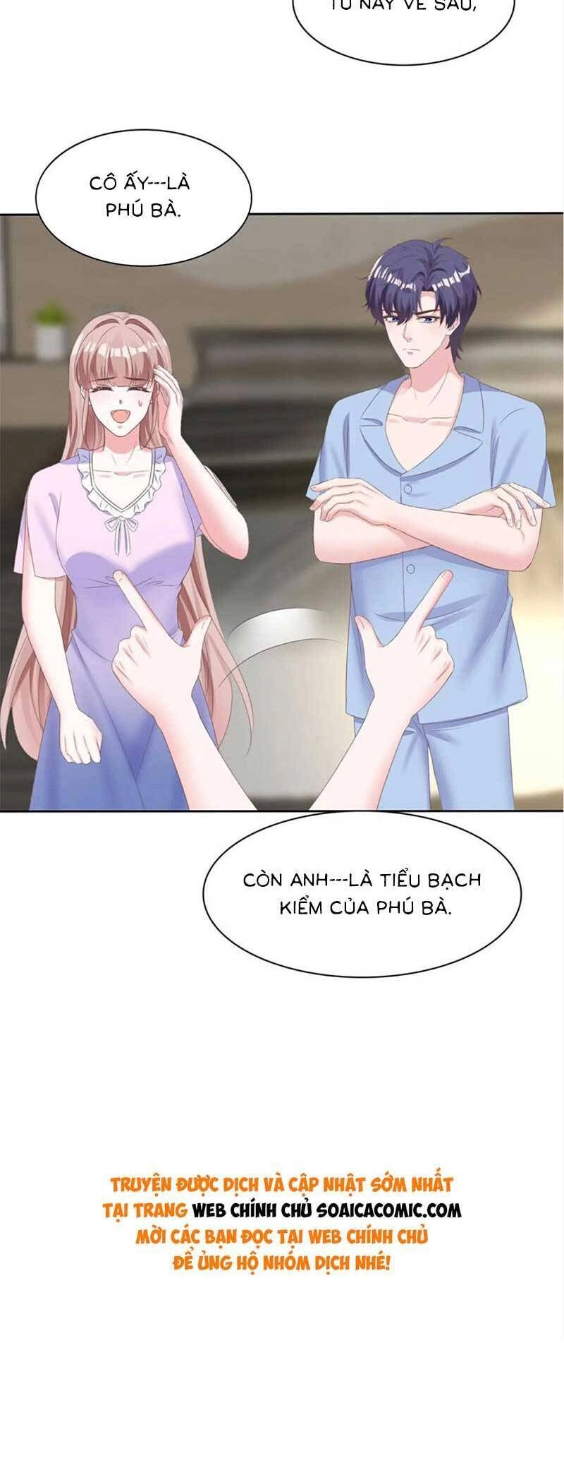 Băng Sơn Tổng Tài Sủng Thê Đến Vô Đạo Chapter 274 - 16