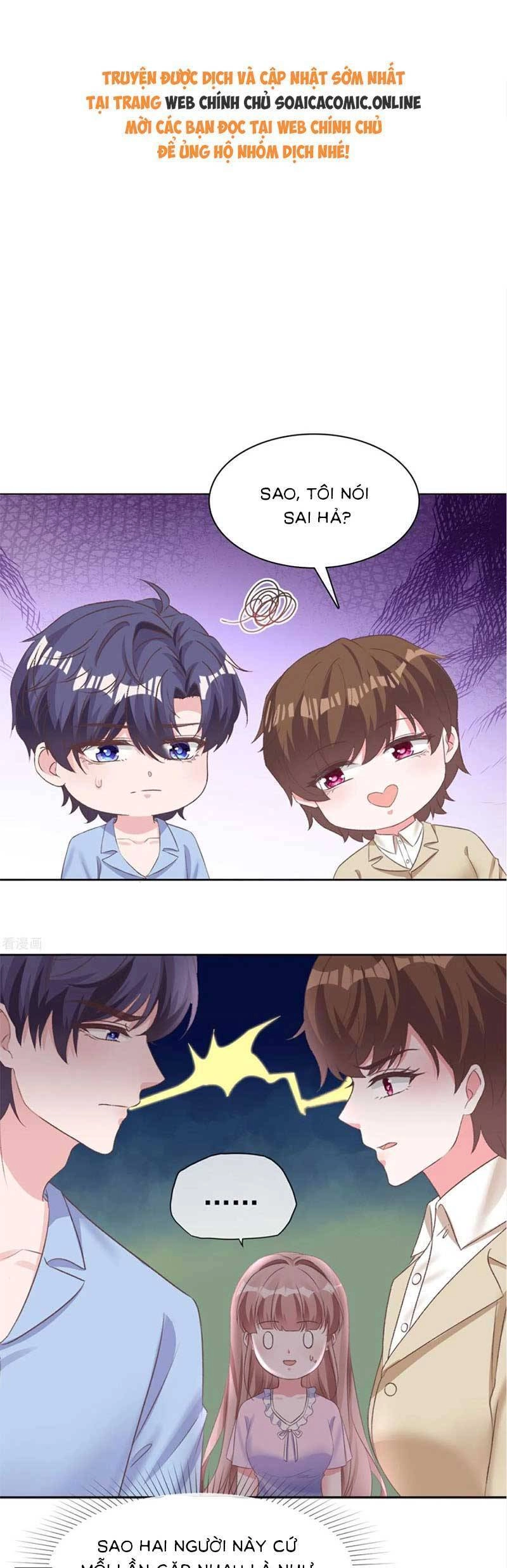 Băng Sơn Tổng Tài Sủng Thê Đến Vô Đạo Chapter 275 - 1